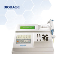 BIOBASE China coagulation analyzer veterinary coagulation analyzer coagulation analyzer blood for lab